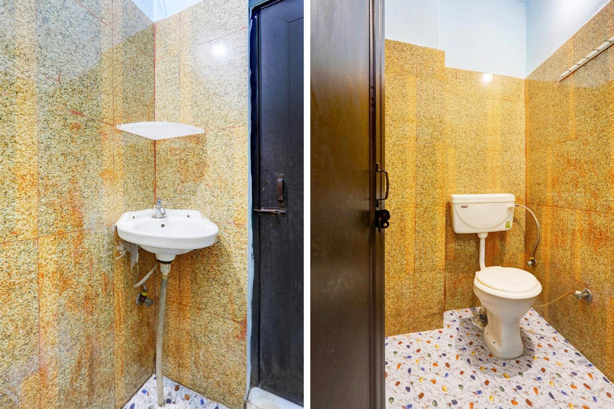 Spot On New Diamond Guest House Rudrapur Ngoại thất bức ảnh