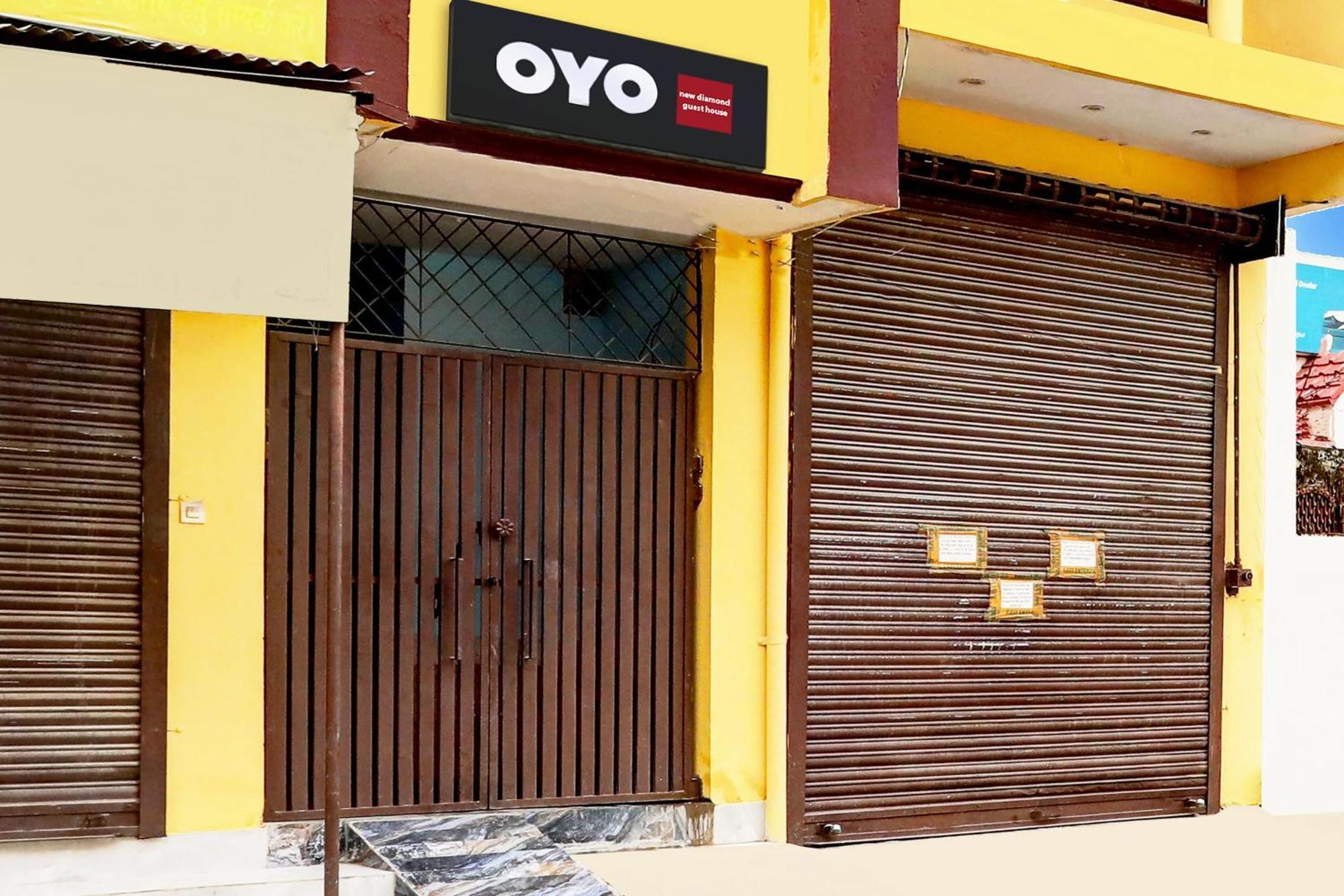 Spot On New Diamond Guest House Rudrapur Ngoại thất bức ảnh