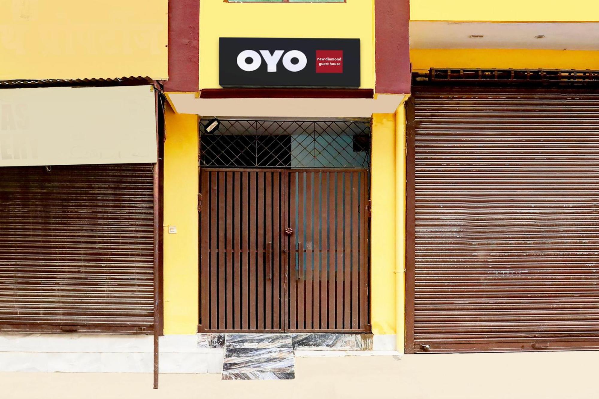 Spot On New Diamond Guest House Rudrapur Ngoại thất bức ảnh
