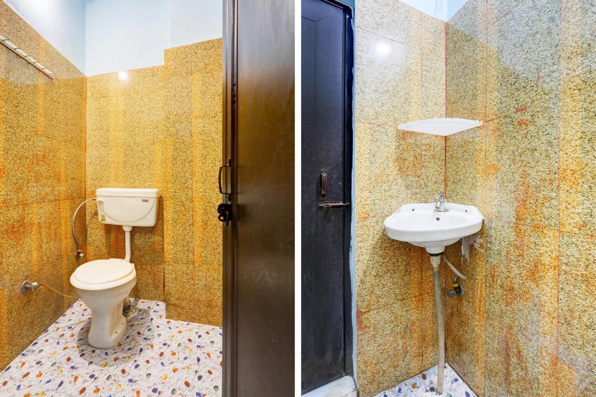 Spot On New Diamond Guest House Rudrapur Ngoại thất bức ảnh